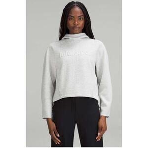 Lululemon Airwrap Hoodie Emboss Wordmark - NWT